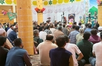 مراسم میلاد پیامبر اکرم (ص) در کشمیر هند (2)