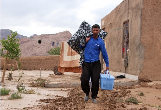 4 هزار منزل مسکونی خراسان شمالی در بارندگی ها خسارت دید