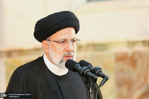 مراسم شب سالگرد ارتحال امام خمینی (س) با حضور رئیس جمهور