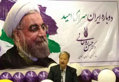 نامزدهایی که با تفکرات دولت سابق به میدان آمده اند به نتیجه نمی رسند