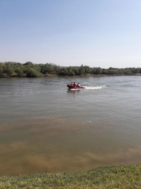 دو جنازه غرق شده در زرینه رود میاندوآب پیدا شد