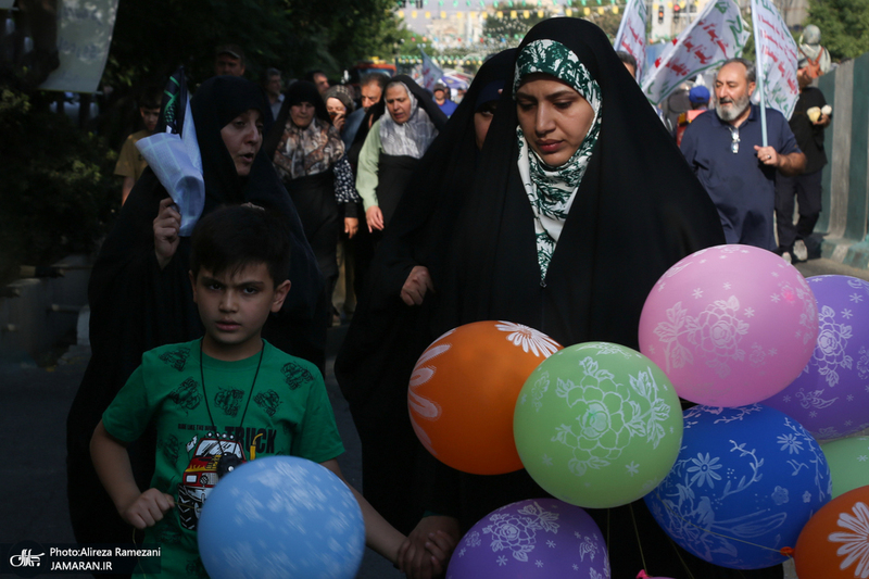 تجمع مردمی ایران ذولفقار حیدر (ع)-1