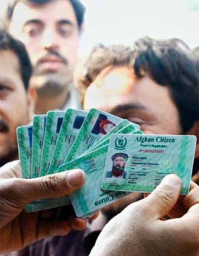 23 هزار تبعه افغان در استان مرکزی شناسایی شده است