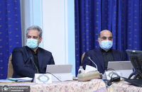 آخرین جلسه هیئت دولت با رئیسی و وزیران روحانی (16)