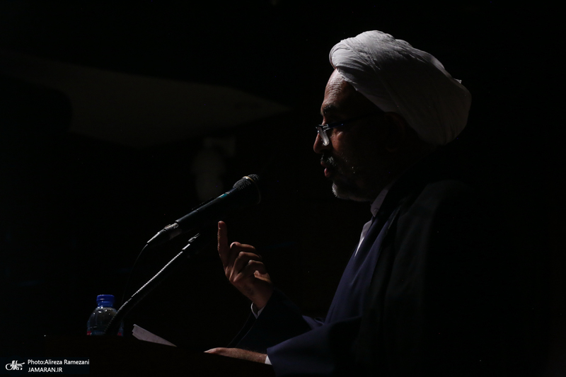 نشست افق‌گشایی‌های اندیشه محمدرضا حکیمی برای جامعه ایران امروز / محمدرضا زائری