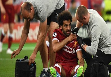 متلک محمد صلاح به مهدی طارمی! 