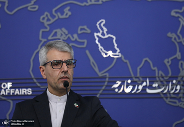 سخنگوی وزارت خارجه: دیدار وزیر خارجه با کایا کالاس مفید بود/ نکات و ایده‌هایی روی میز مذاکره قرار گرفت/ آژانس اکنون به این درک رسیده که لازم است دیدگاه‌های ایران را در این زمینه بشنود و لحاظ کند/ خروج از NPT منوط به تصمیم نظام است