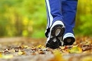 کسب حال خوب  و حس سلامتی با پیاده روی 