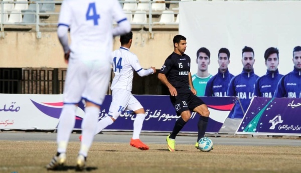 مدافع آلومینیوم اراک به صنعت نفت آبادان پیوست