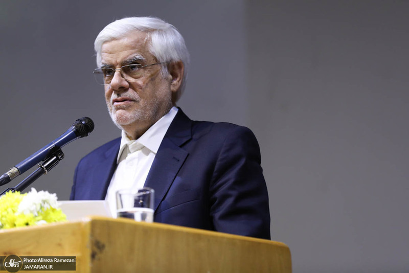 مراسم استاد ممتازی دانشگاه صنعتی شریف با حضور عارف