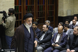 مراسم ختم مرحوم سقاب اصفهانی