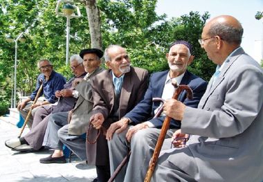 جمعیت سالمندی استان زنجان ۲ برابر افزایش یافته است