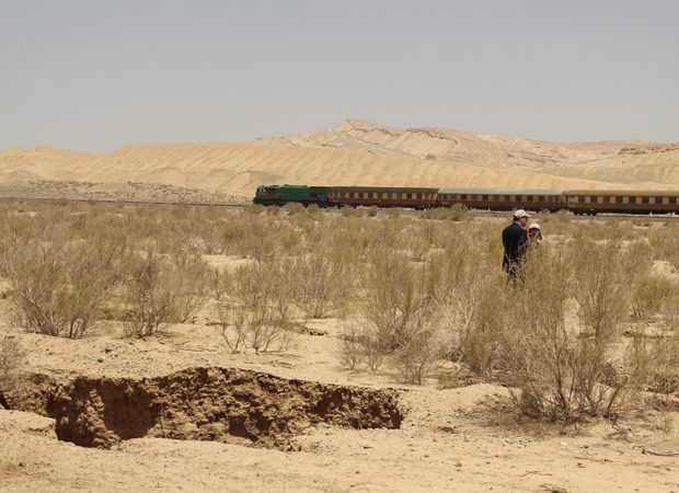 ورامین رتبه اول فرونشست زمین جهان را در اختیار دارد