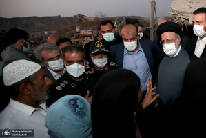 سفر سید ابراهیم رئیسی به سیستان و بلوچستان