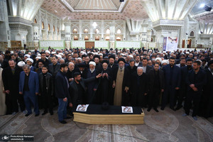 سید محمد موسوی بجنوردی