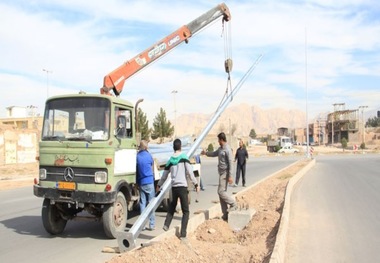 حفاری های برق تا 15 فروردین در شیراز تعطیل است