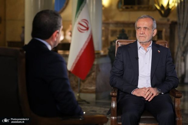 پزشکیان: ما عضو «ان پی تی» هستیم/ اسرائیل جانی است