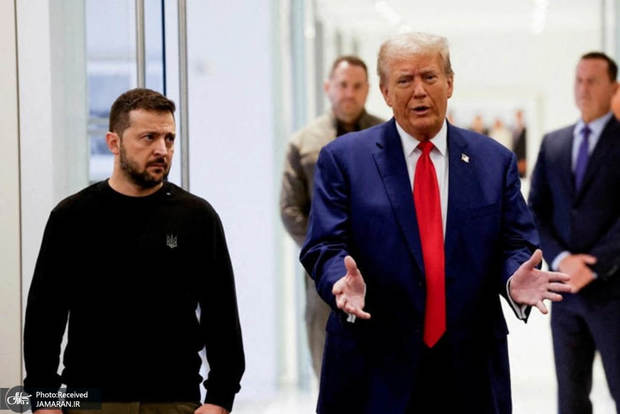 اقتصاددان آمریکایی: اگر ترامپ در مورد اوکراین کار را نیمه تمام نگذارد، درگیری به زودی پایان می یابد