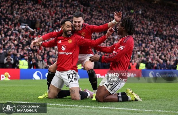 سه بازی و سه برد برای شیاطین؛ اسب زین منچستریونایتد با کریک