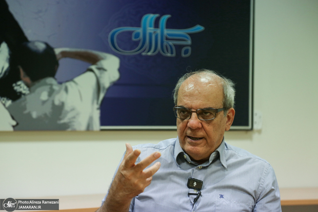 عباس عبدی: منافع ملی ما حتی به نفع فلسطین است