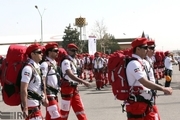 هلال احمر کردستان ۱۲۰ تیم عملیاتی آماده بکار دارد