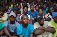 مراسم گرامیداشت سالگرد شهید آيت الله سيد محمدباقر صدر و خواهرش بنت الهدی صدر در نیجریه (2)