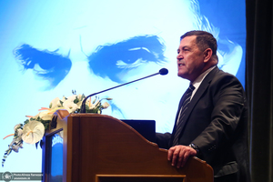 نشست های همایش بین المللی «غزه؛ مظلوم مقاوم»