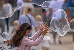 منتخب تصاویر امروز جهان- 12 خرداد 1400