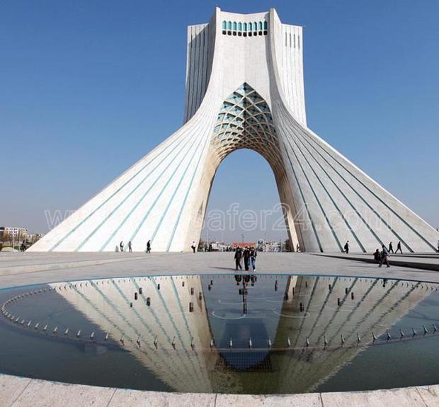 هوای تهران با شاخص 66  سالم است