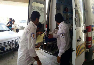 واژگونی وانت حامل اتباع بیگانه غیرمجاز در سراوان پنج کشته برجا گذاشت