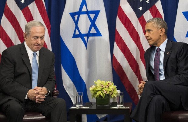 شدیدترین حمله اوباما به اسرائیل  