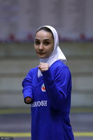 اردوی آمادگی تیم ملی پاراتکواندو بانوان و آقایان اعزامی به بازی‌های هانگژو