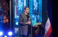 تصاویری از مراسم اختتامیه چهل و سومین جشنواره فیلم فجر (8)