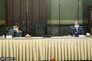 جلسه ستاد ملی مقابله با کرونا - 16 اسفند