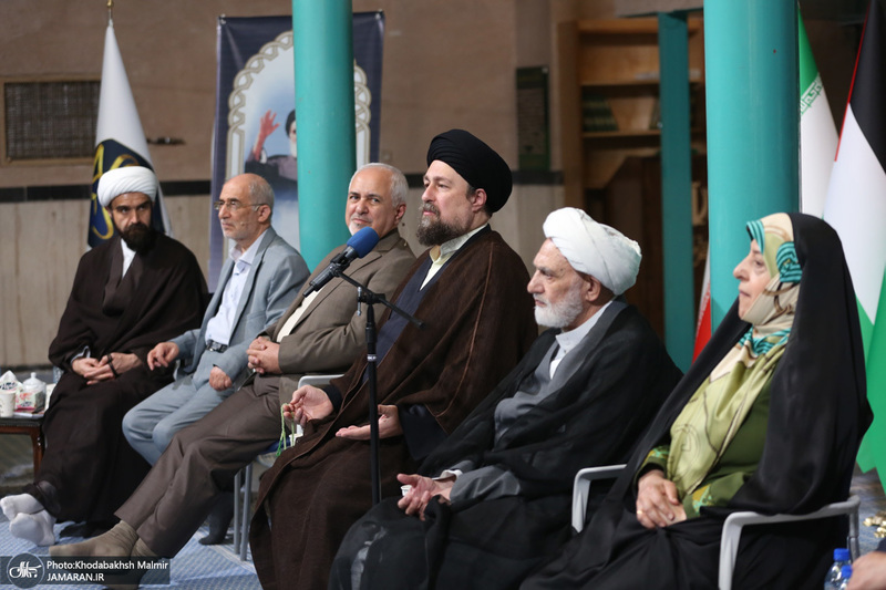 نشست موضوع فلسطین در سیره نظری و عملی امام (ره) 2