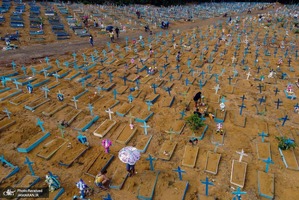 منتخب تصاویر امروز جهان- 4 خرداد 1400