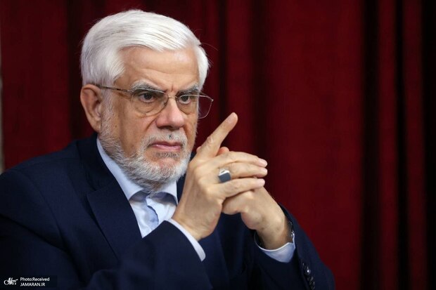 عارف: ‌رژیم صهیونیستی و حامیانش در مواجهه با ملت ایران دچار اشتباه محاسباتی شده‌اند/ مردم برای حفظ و حراست از کیان کشور با وحدت و همبستگی اجازه نمی‌دهند خواب شوم بدخواهان ملت ایران در ایجاد تفرقه و نفاق تعبیر شود