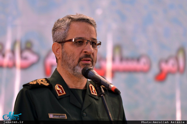 سردار غیب پرور: ارتش و سپاه هر دو برای تداوم انقلاب اسلامی لازم هستند
