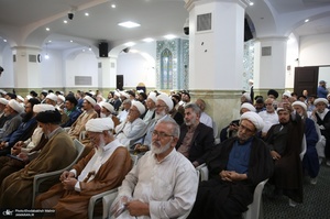 نشست علمی بررسی شخصیت و اندیشه تفسیری شهید آیت الله سید مصطفی خمینی