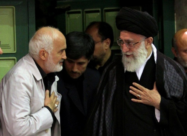 رهبر معظم انقلاب درگذشت احمد توکلی را تسلیت گفتند