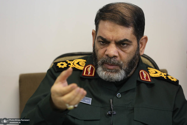 از پهپادهای نسل جدید ایران در هفته بسیج رونمایی می شود