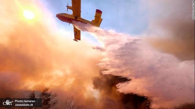 ادامه آتش سوزی مرگبار کالیفرنیا: 71 کشته، 1011 مفقود+ تصاویر