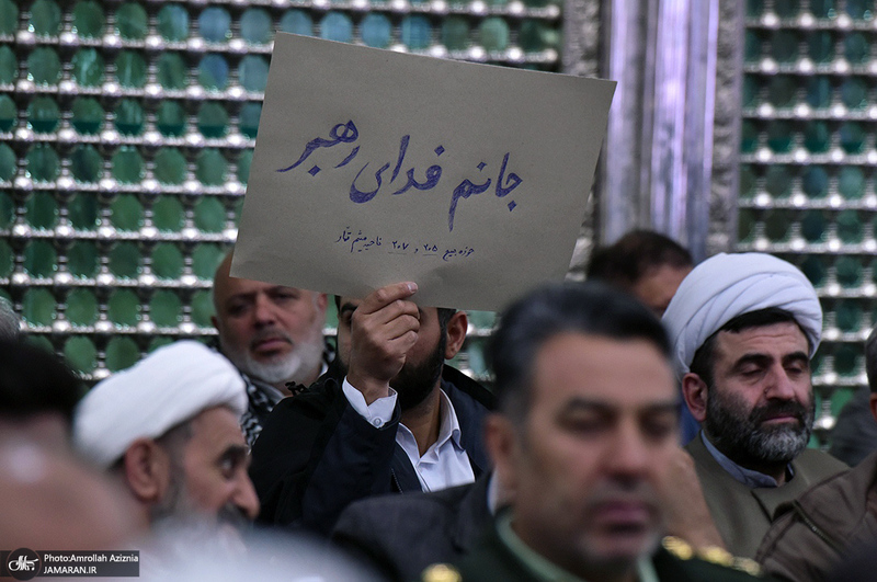 اولین همایش «مسجد برقرار» در حرم امام خمینی (س)