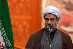 تجدید میثاق رئیس و اعضا شورای هماهنگی تبلیغات اسلامی با آرمان های امام خمینی (س)