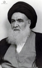 سیدابوالقاسم  خویی
