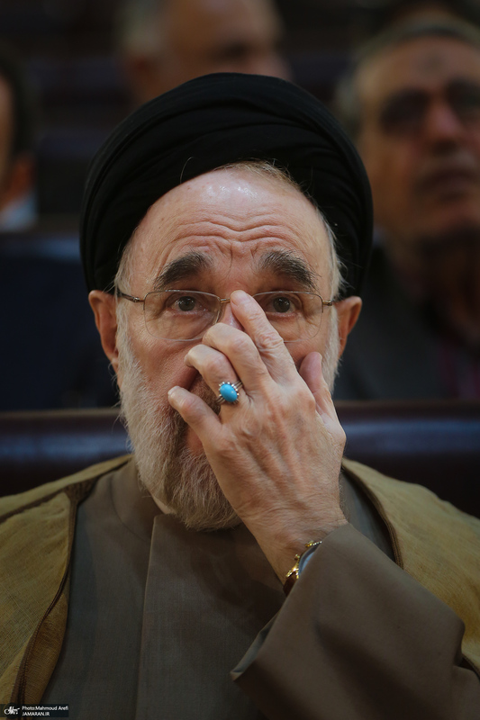 نشست تخصصی بنیاد باران همزمان با زادروز سید محمد خاتمی