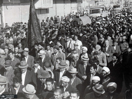 حجت الاسلام و المسلمین شیخ اسحاق مشکینی