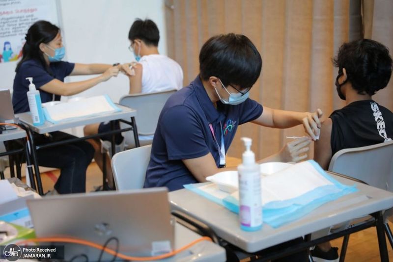 منتخب تصاویر امروز جهان- 18 خرداد 1400