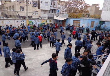 کارگاه توانمندسازی مدیران متوسطه اول شرق گلستان برگزار شد