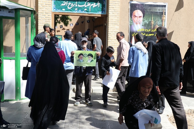 حال و هوای بیت تاریخی امام در خمین در روز 14 خرداد